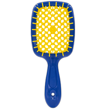 Janeke SUPERBRUSH BLUE/YELLOW, 86SP226BGL