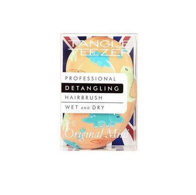 Tangle Teezer. Hair Brush The Original Mini Mighty Dino