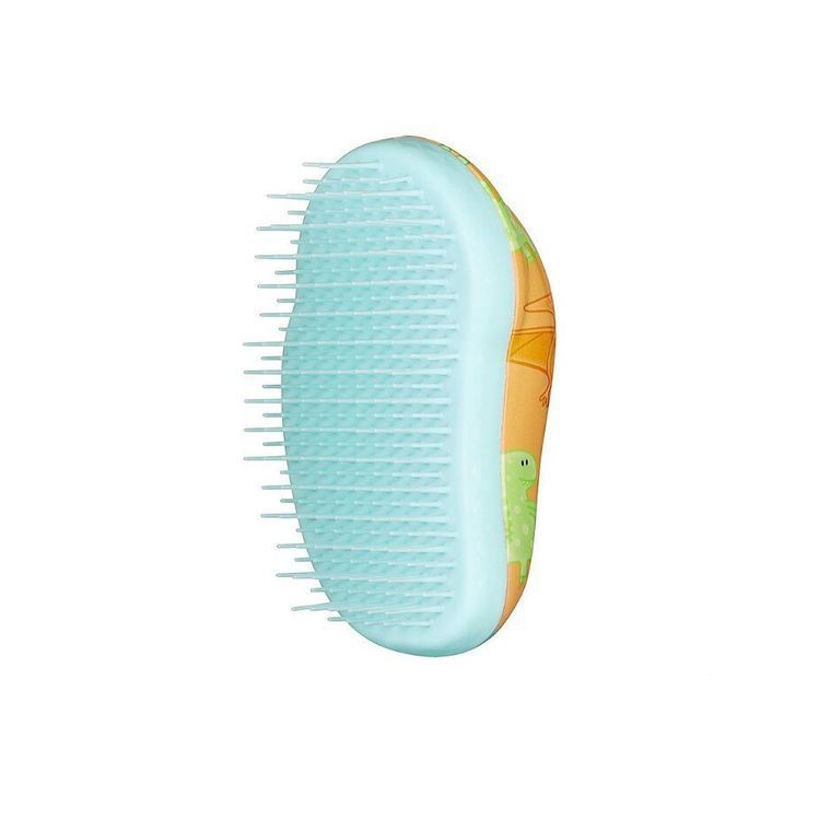 Tangle Teezer. Hair Brush The Original Mini Mighty Dino