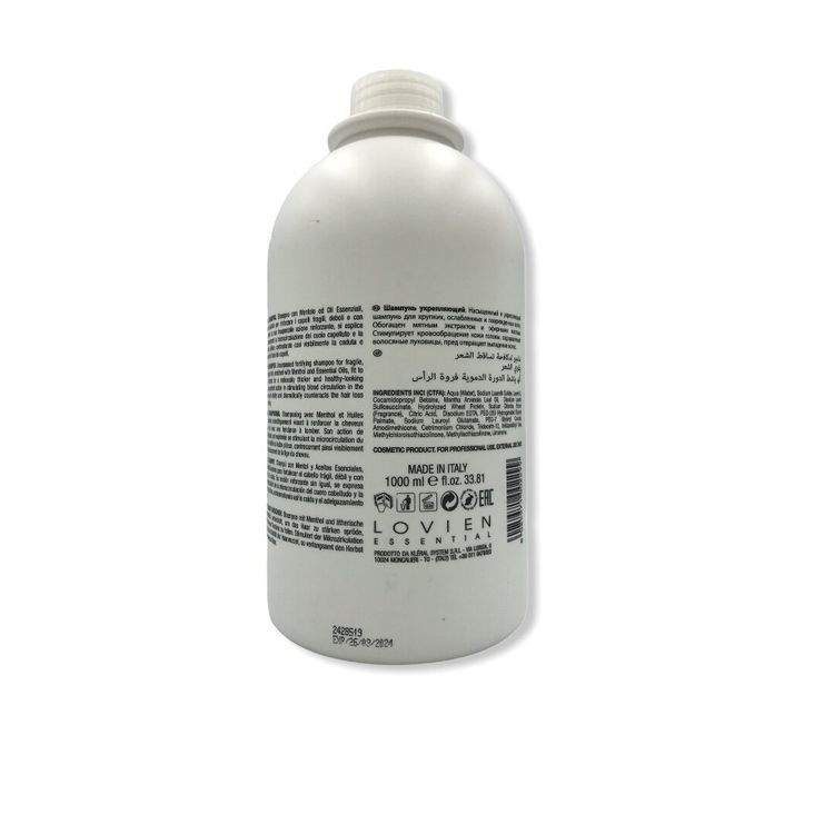 Lovien Essential Vitadexil Shampoo 1000 ml