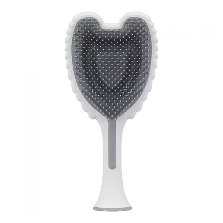 Tangle Angel. Hair Brush 2.0 Gloss White Grey