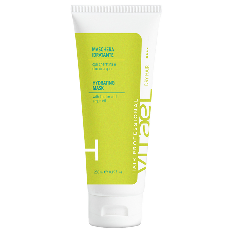 VITAEL DRY HAIR HYDRATING MASK 250 ml
