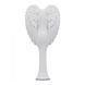 Tangle Angel. Hair Brush 2.0 Gloss White Grey