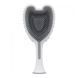 Tangle Angel. Hair Brush 2.0 Gloss White Grey