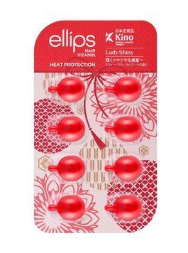 Ellips Hair Vitamin Lady Shiny With Cherry Blossom 8x1 ml
