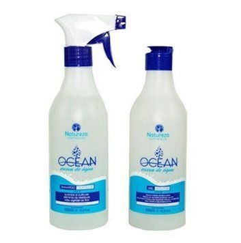 Natureza Ocean Reducing Gel Kit 500 ml