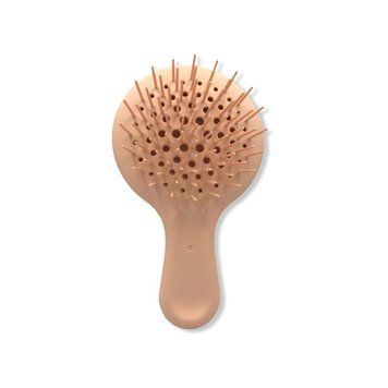 Janeke SUPERBRUSH-mini LIGHT BROWN. 93SP220ARA