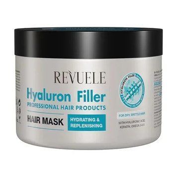 Hyaluron Filler Hair Mask REVUELE
