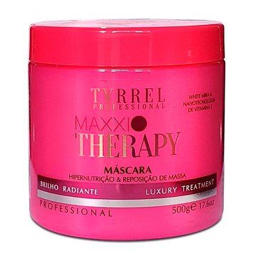 Tyrrel Maxxi Therapy Moisture Mask, 500 ml