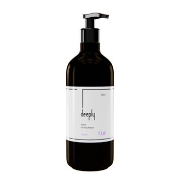 deeply Medium Cleansing Shampoo 7.3 pH 1000 ml