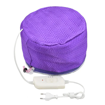 Hair Expert Super Electric Hat Violet