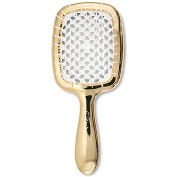 Janeke SUPERBRUSH GOLD/WHITE Limited Edition, AUSP230BIA