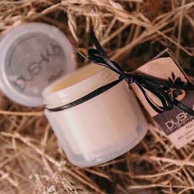 Dushka Mask for dry and split ends 50 ml