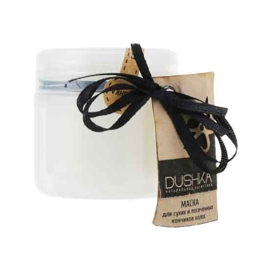 Dushka Mask for dry and split ends 50 ml