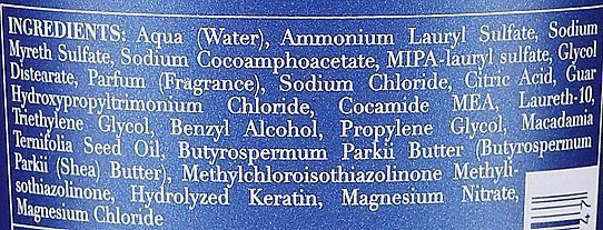 Fanola Keraterm Shampoo 1000 ml