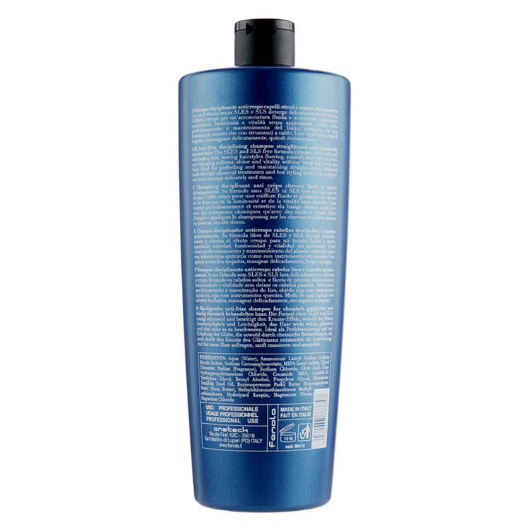 Fanola Keraterm Shampoo 1000 ml