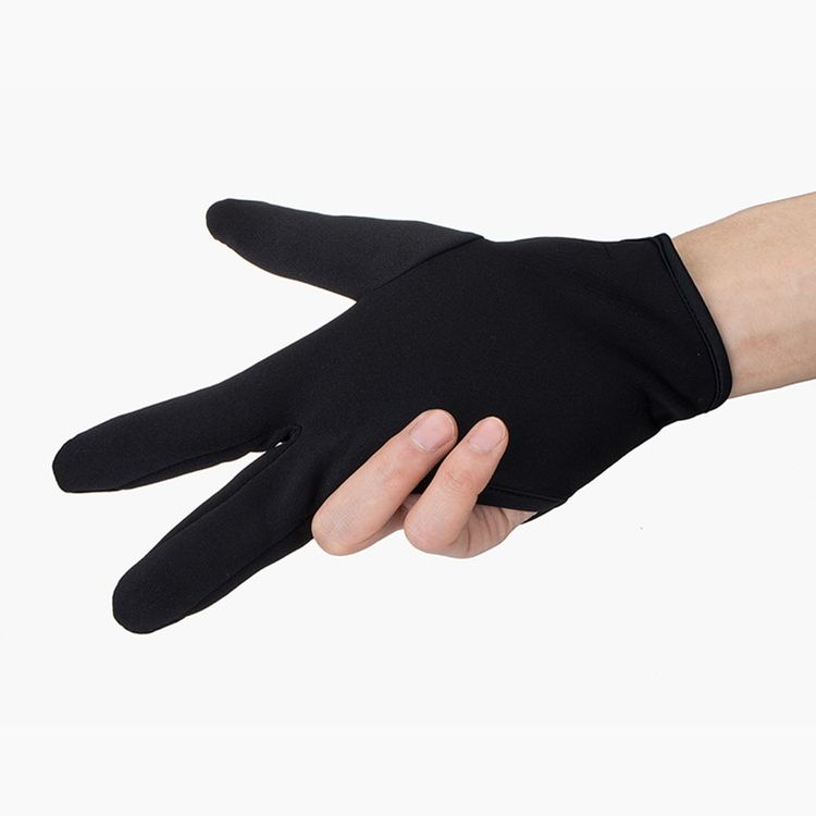 Hair Expert, Heat Resistant 3 Finger Glove