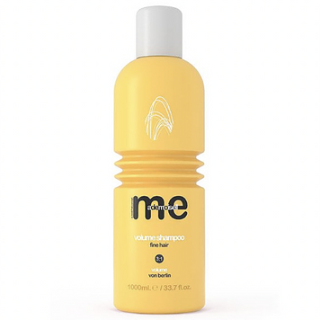 MeMademoiselle Volume shampoo for thin hair 1000 ml