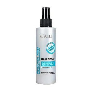 Hyaluron Filler Hair Spray REVUELE