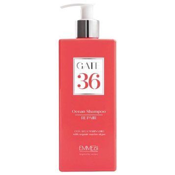 Emmebi GATE 36 OCEAN REPAIR shampoo 250 ml
