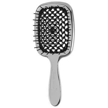 Janeke SUPERBRUSH SILVER/BLACK Limited Edition, CRSP230