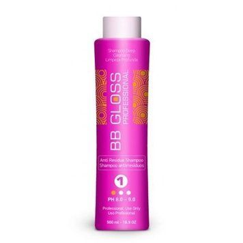 Keratin BB Gloss ULTRA 500 ml