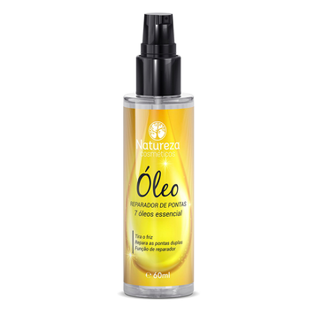 Natureza Oleo Seven Oils 60 ml