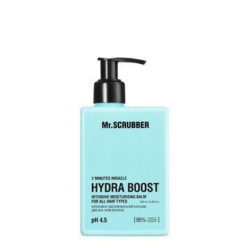 Mr.Scrubber Hydra Boost Intensive Moisturizing Balm