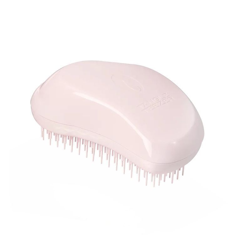 Tangle Teezer. Tangle Teezer Original Plant Brush Marshmallow Pink TT2679