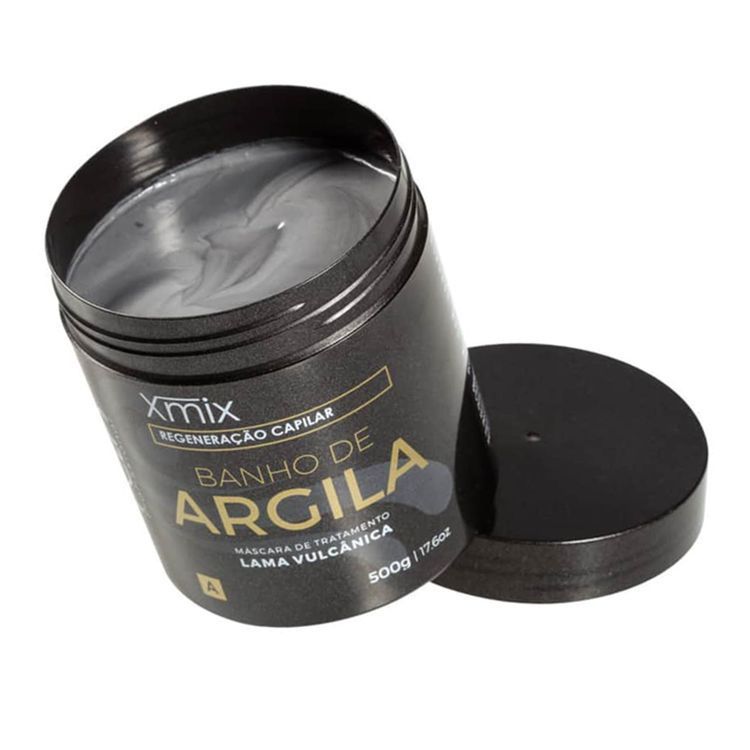btx Flps Banho De Argila 500 ml