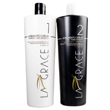 Keratin Kit La Grace 2x1000 ml