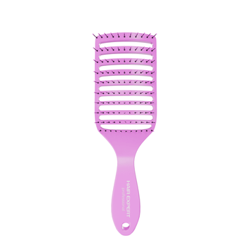 Hair Expert Pink Massage Brush comb