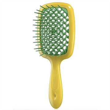 Janeke SUPERBRUSH YELLOW/GREEN.86SP226 GIA