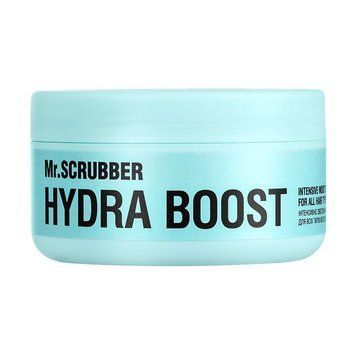 Mr.Scrubber Hydra Boost Intensive Moisturising Mask