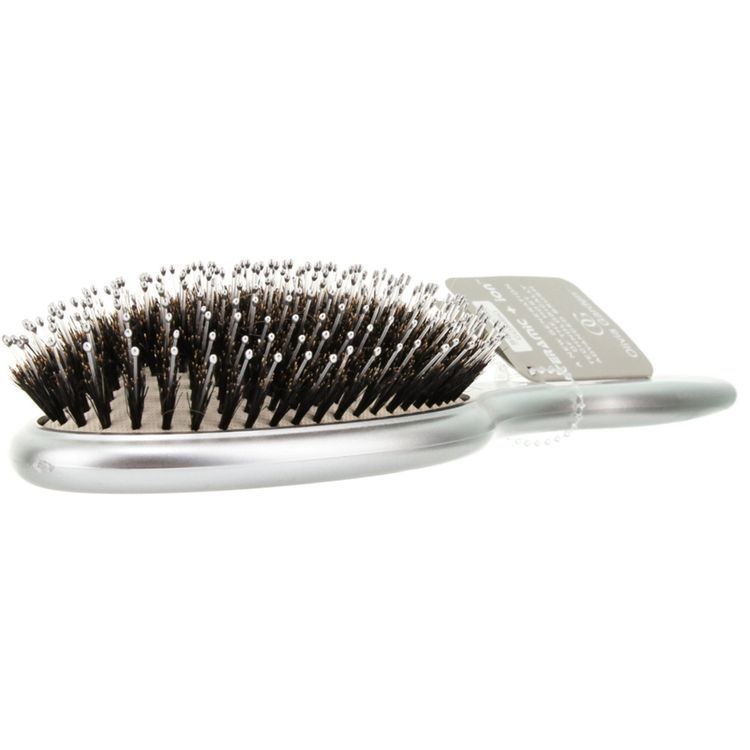 Olivia Garden Supreme Combo Brush, Grey, OGBCISUP3COMBO