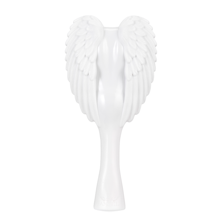 Tangle Angel. Hair Brush Re:Born White/Fuchsia