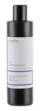 Sergilac The Silver Shampoo 250 ml