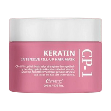 Keratin Intensive Fill-Up Hair Mask Esthetic House CP-1