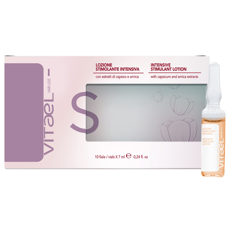 VITAEL HAIR LOSS INTENSIVE STIMULANT LOTION 7х10 ml