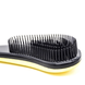 Esthetic House Hair Brush For Easy Comb Gold