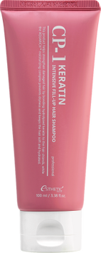 Keratin Intensive Fill-Up Hair Shampoo Esthetic House CP-1 100 ml
