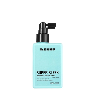 Mr.Scrubber Super Sleek Smoothin & Anti-Frizz Spray