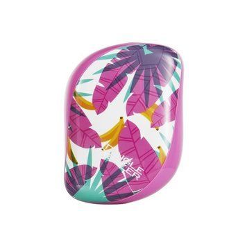 Tangle Teezer. Hair Brush Compact Styler Botanical Bananas