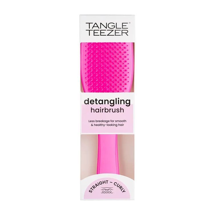 Tangle Teezer. The Wet Detangler Runway Pink TT5434 comb.
