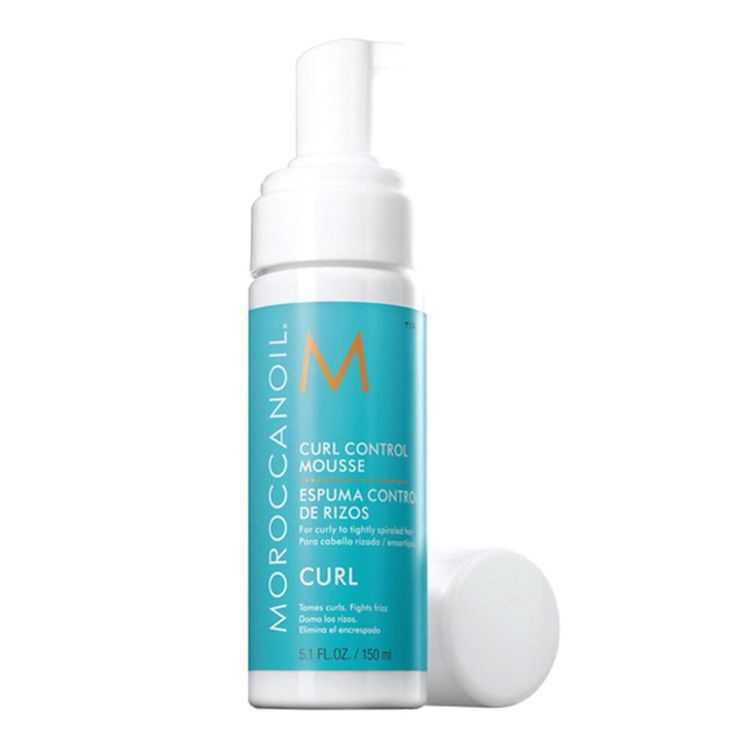 MoroccanOil Curl Control Mousse 150 ml