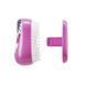 Tangle Teezer. Hair Brush Compact Styler Botanical Bananas
