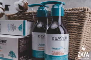 How to treat dry and brittle hair?