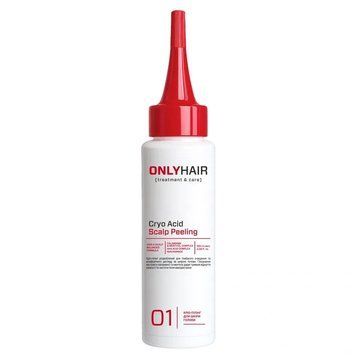 ONLYHAIR Cryo Acid Scalp Peeling 01