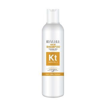 REVUELE Kt Keratin+ Hair Shampoo