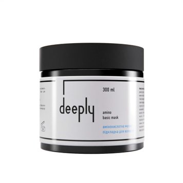 deeply Amino Basic Mask 300 ml